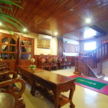 Shining Angkor Boutique Hotel Сием Реап Интериор снимка
