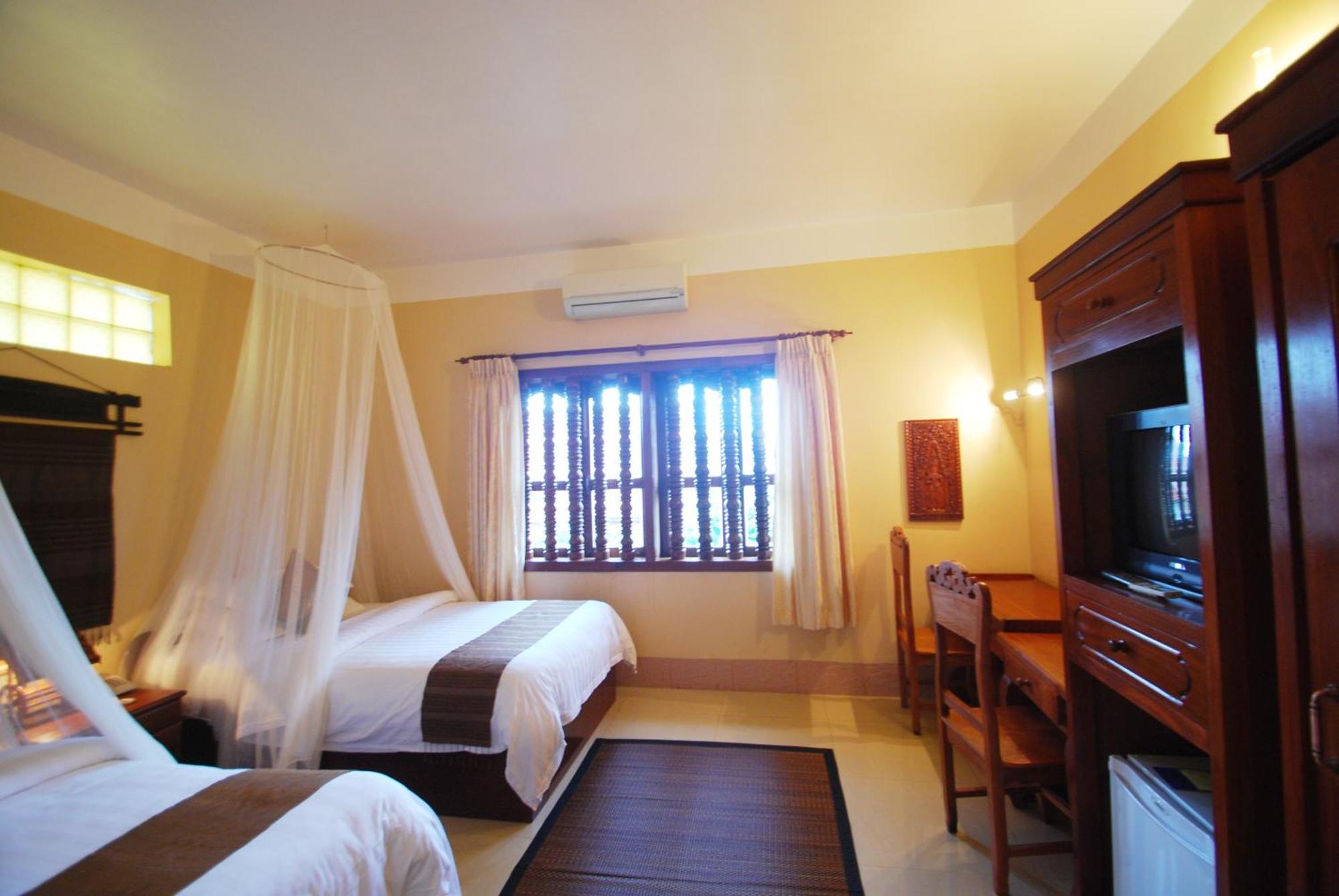 Shining Angkor Boutique Hotel Сием Реап Екстериор снимка