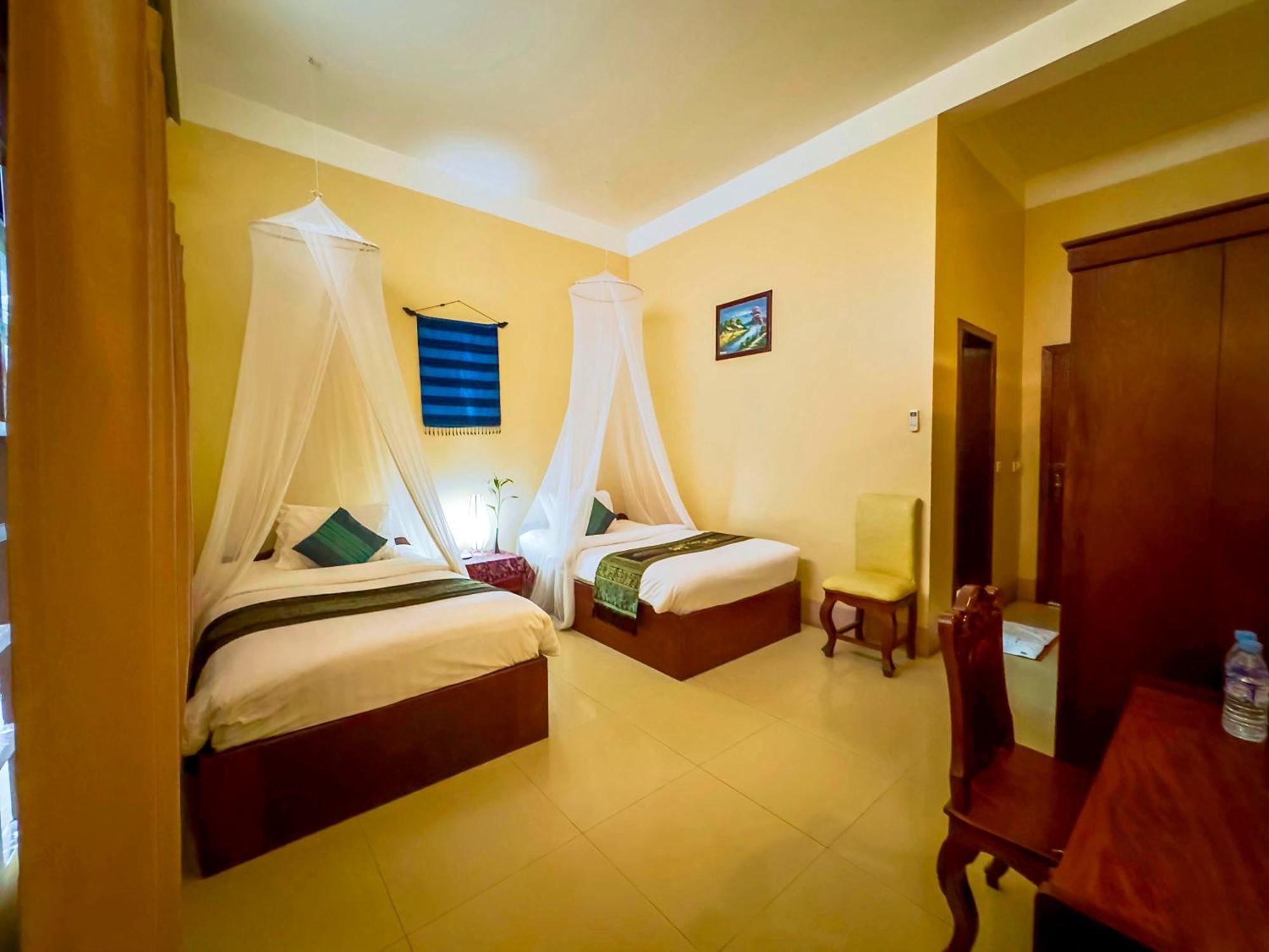 Shining Angkor Boutique Hotel Сием Реап Стая снимка