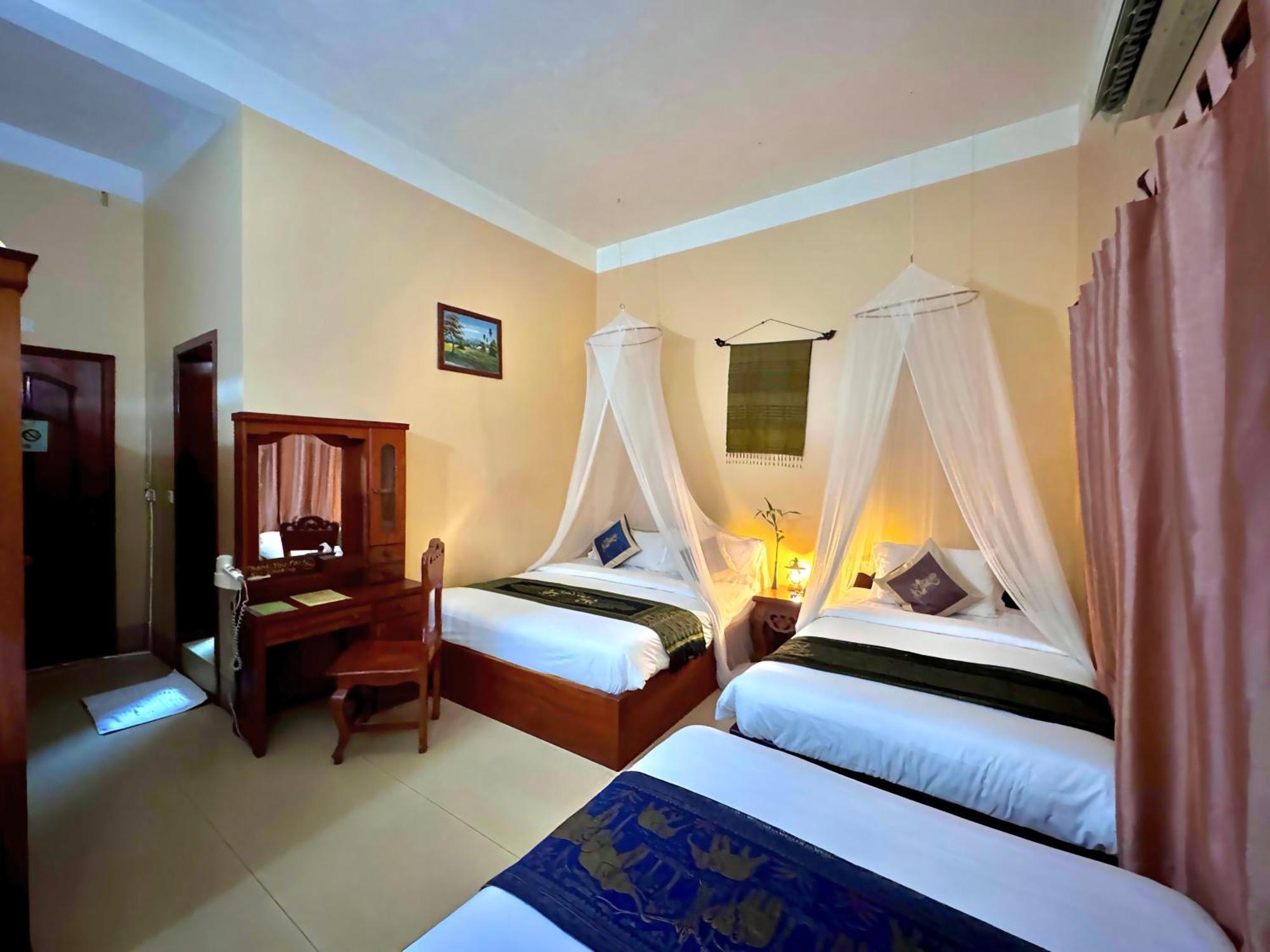 Shining Angkor Boutique Hotel Сием Реап Стая снимка