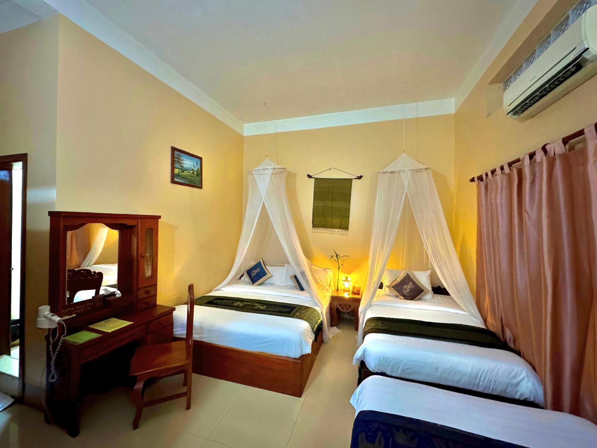 Shining Angkor Boutique Hotel Сием Реап Стая снимка