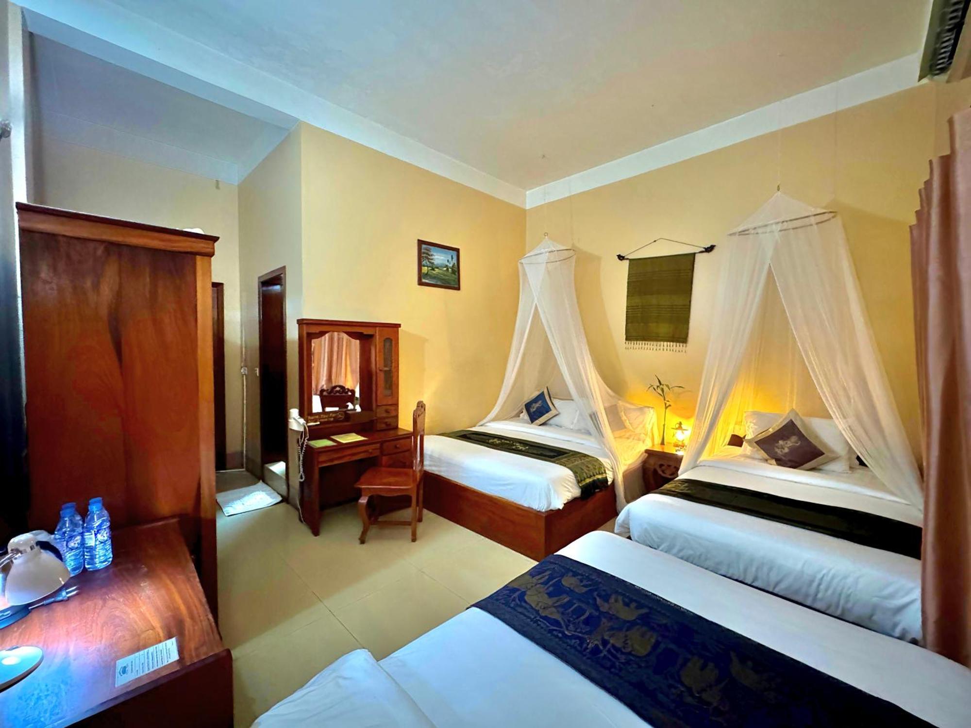 Shining Angkor Boutique Hotel Сием Реап Стая снимка