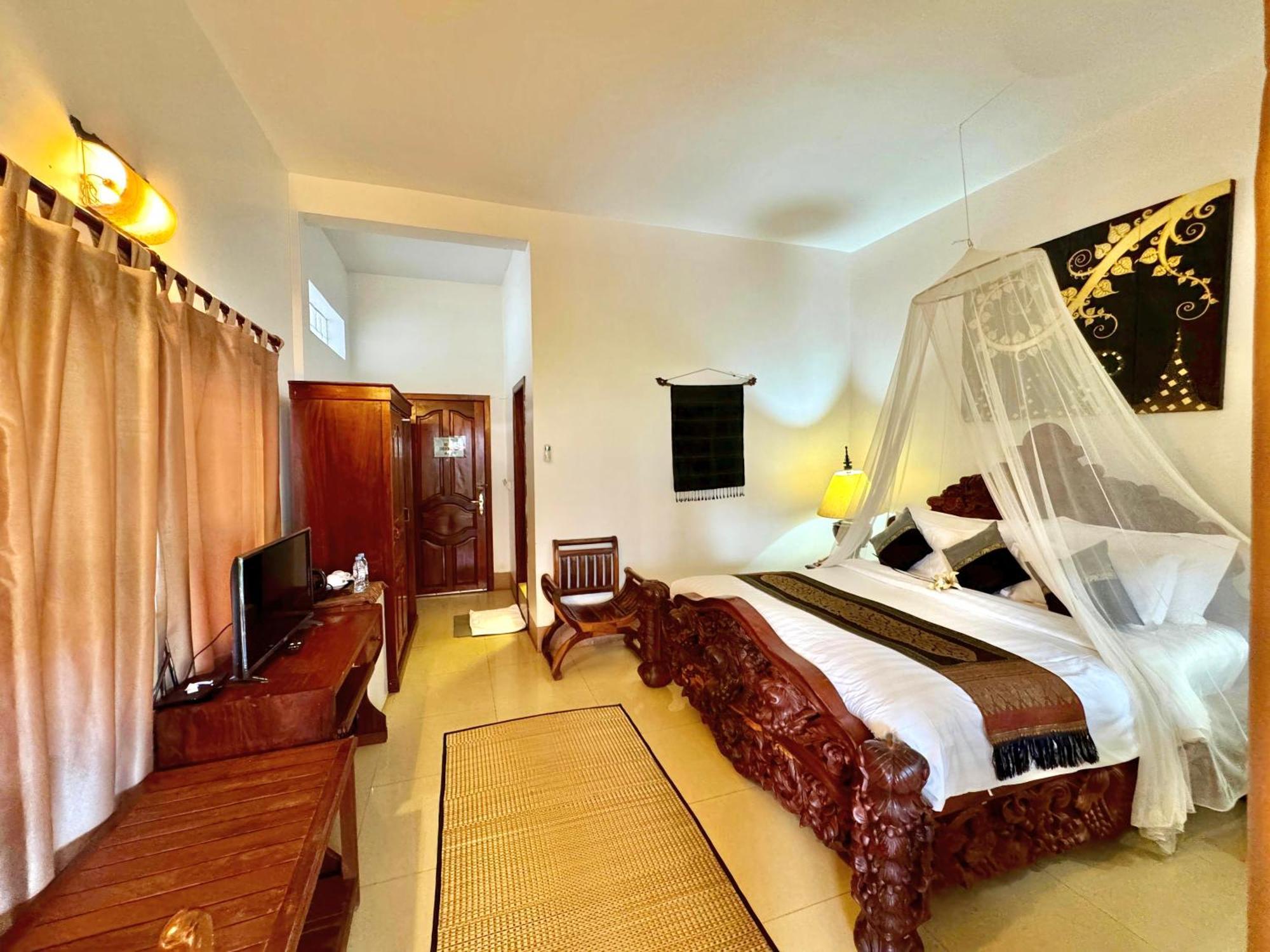 Shining Angkor Boutique Hotel Сием Реап Стая снимка