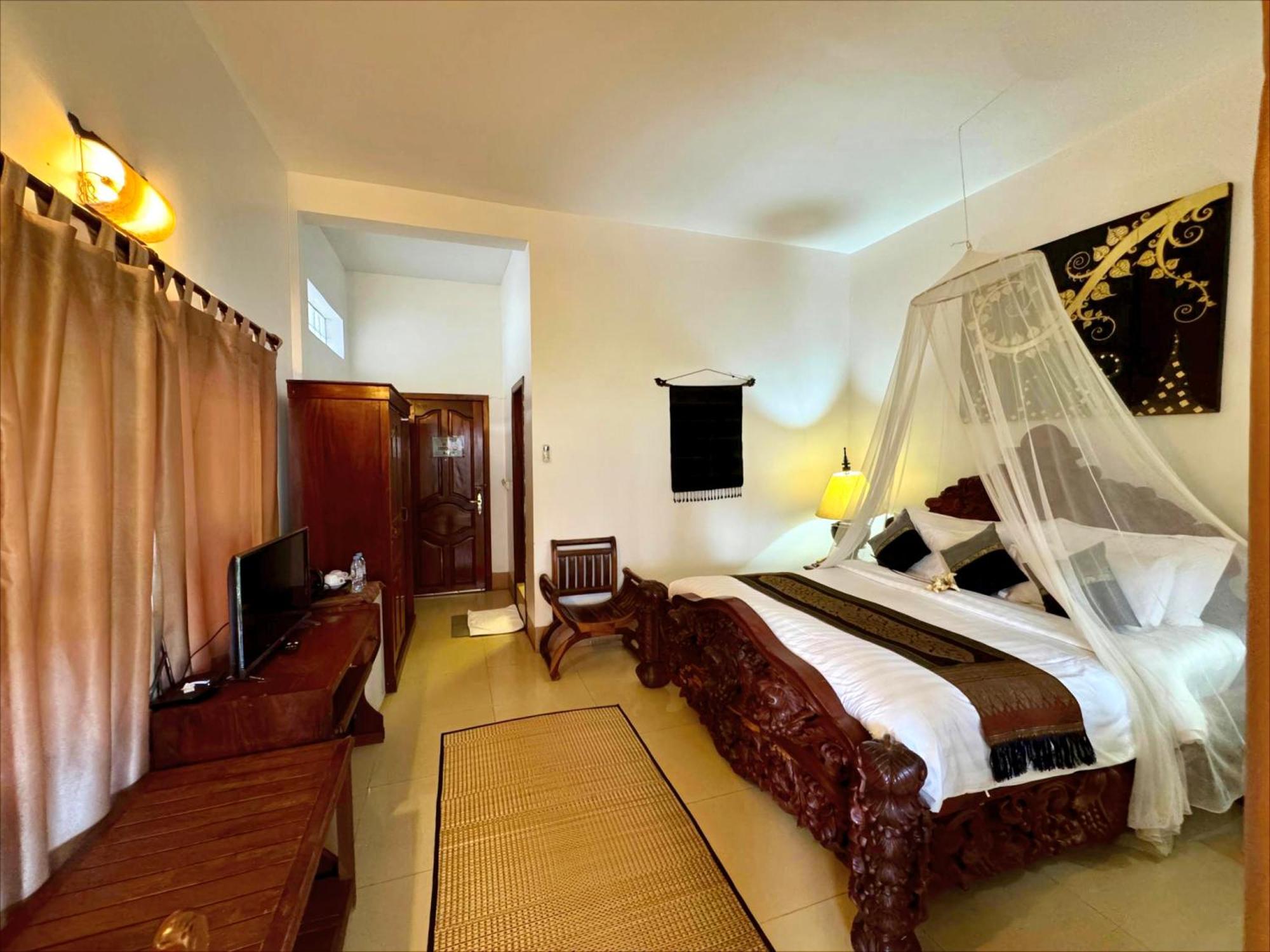 Shining Angkor Boutique Hotel Сием Реап Стая снимка