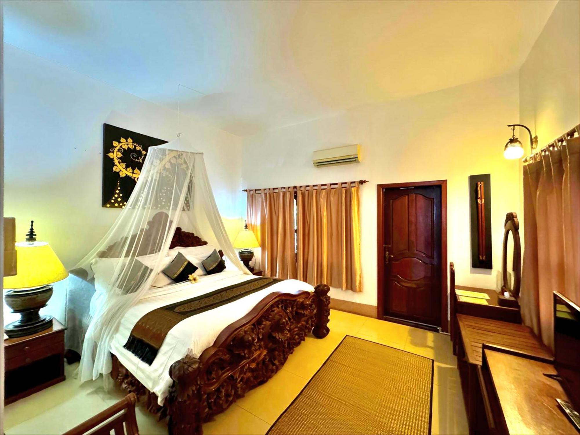 Shining Angkor Boutique Hotel Сием Реап Стая снимка