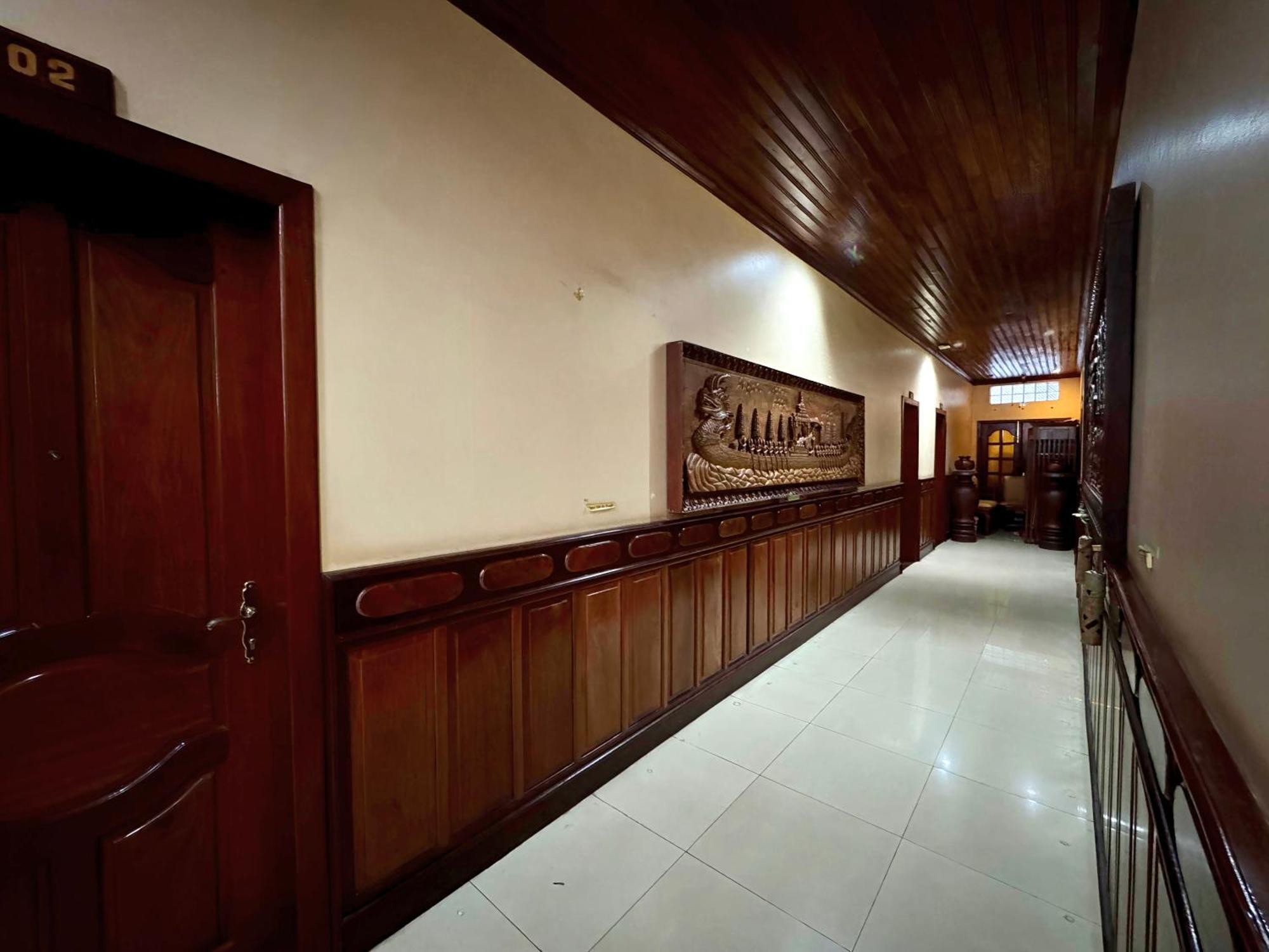 Shining Angkor Boutique Hotel Сием Реап Екстериор снимка
