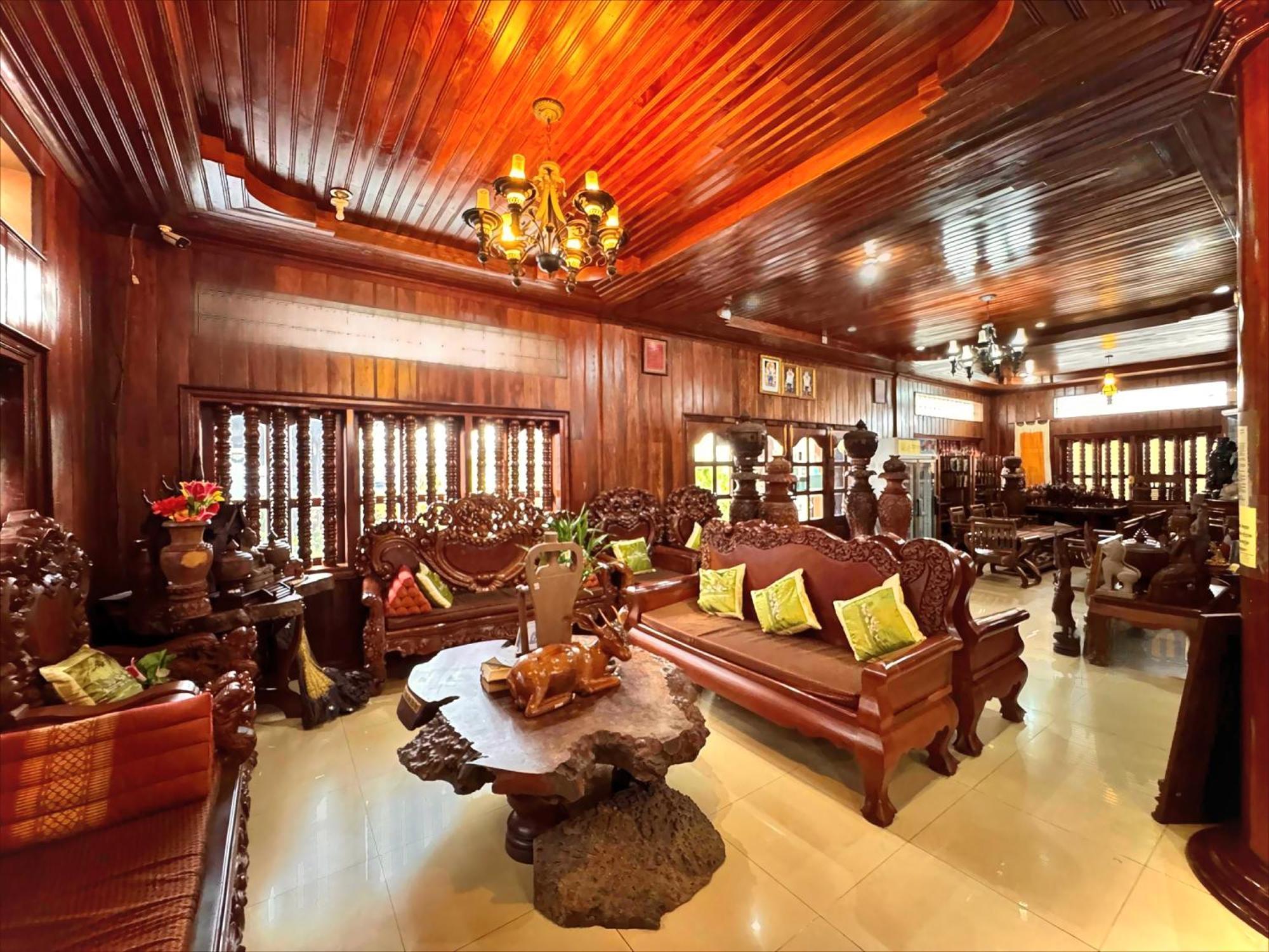 Shining Angkor Boutique Hotel Сием Реап Екстериор снимка