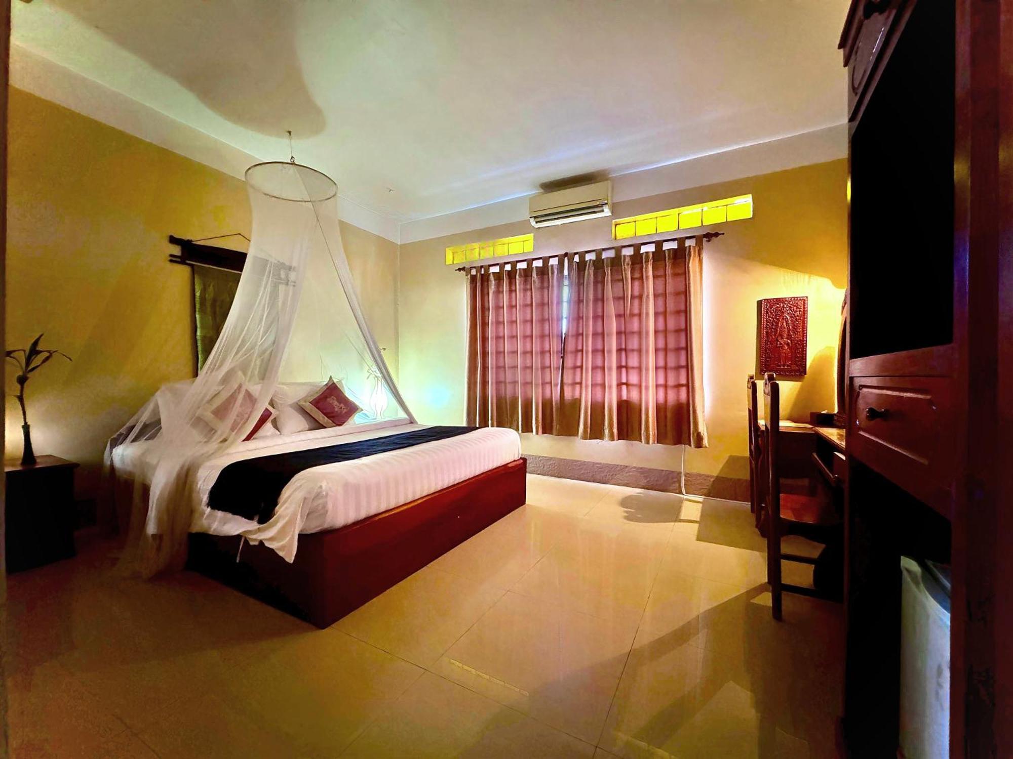 Shining Angkor Boutique Hotel Сием Реап Стая снимка