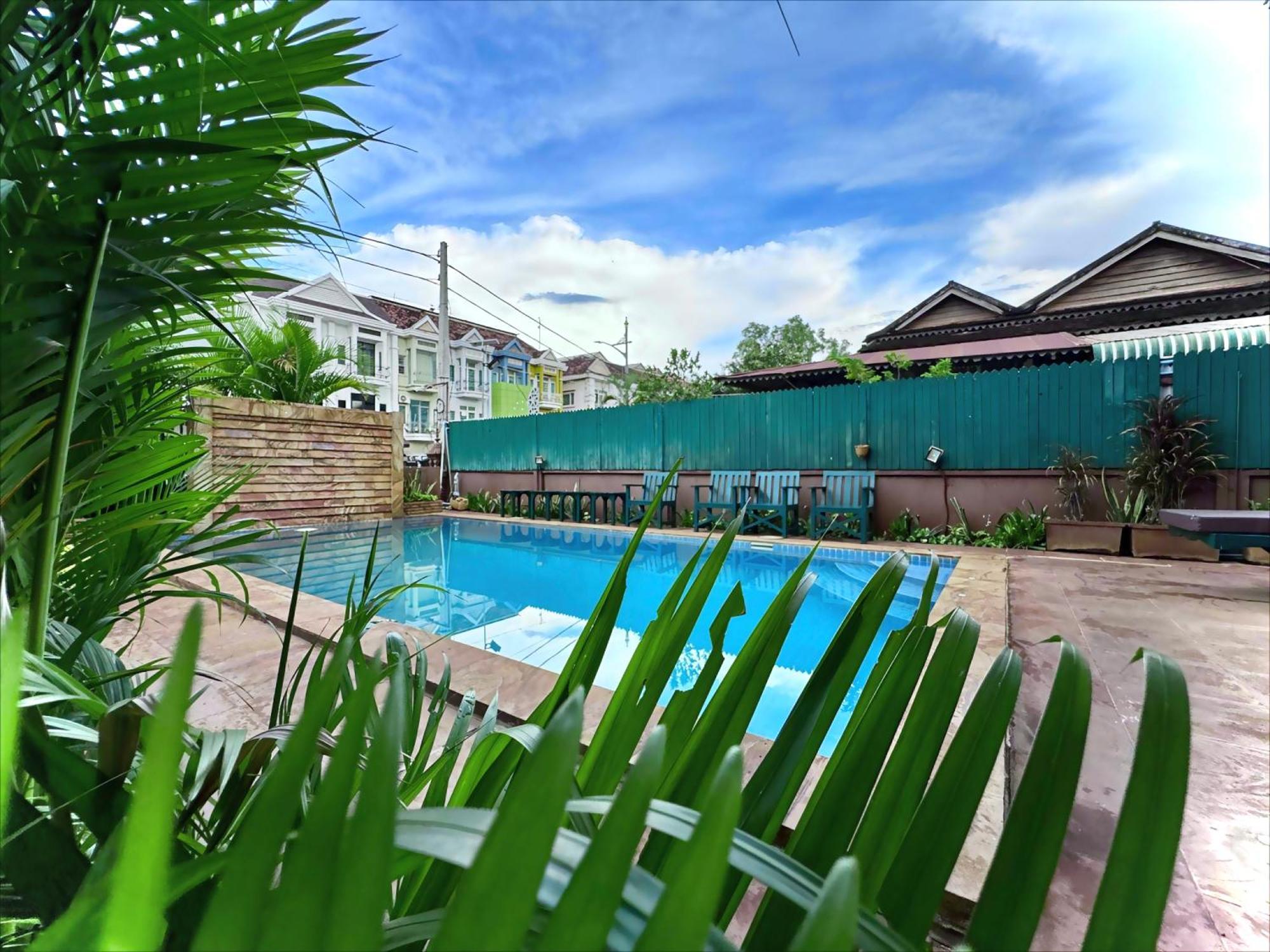 Shining Angkor Boutique Hotel Сием Реап Екстериор снимка