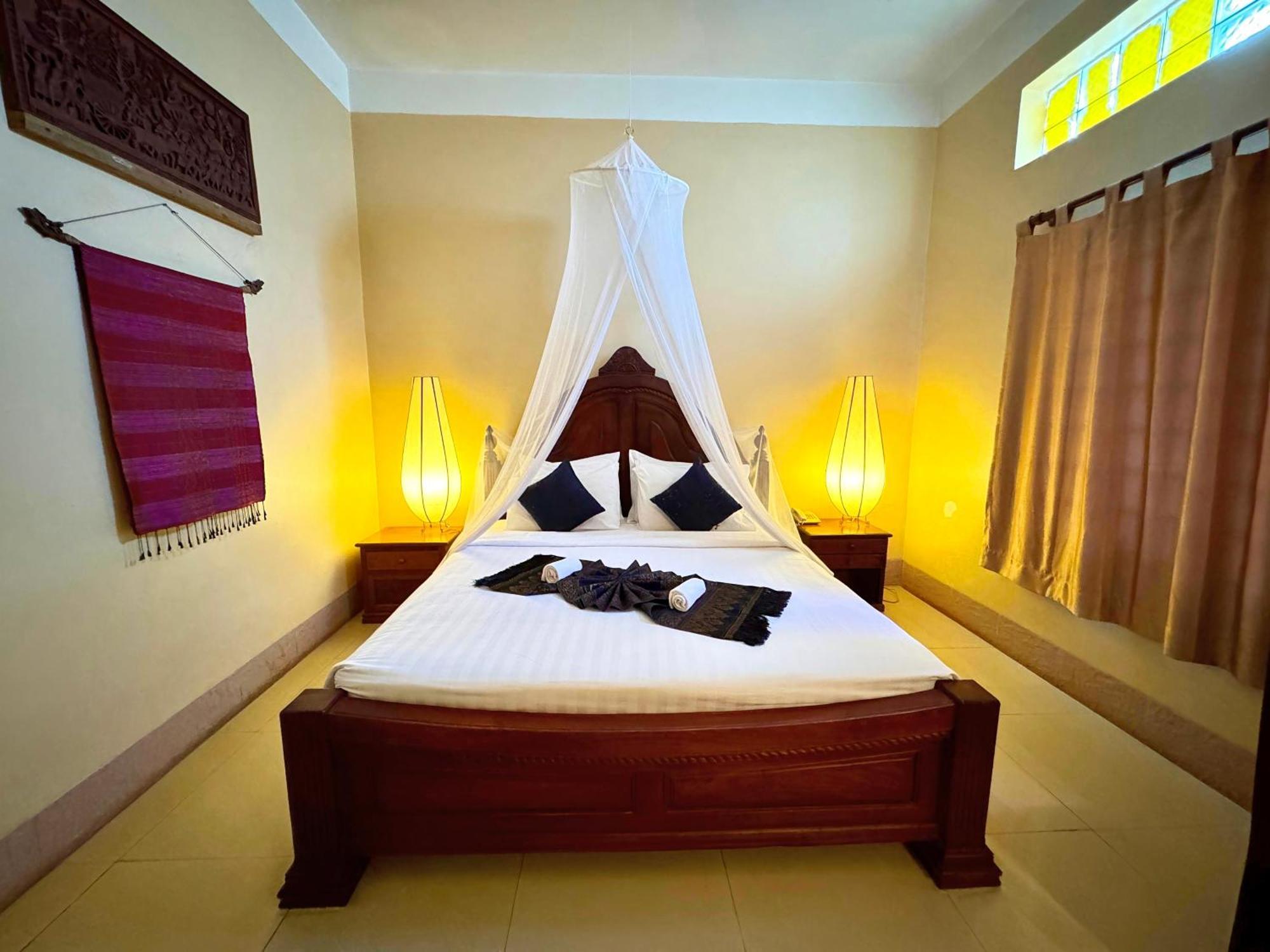 Shining Angkor Boutique Hotel Сием Реап Стая снимка