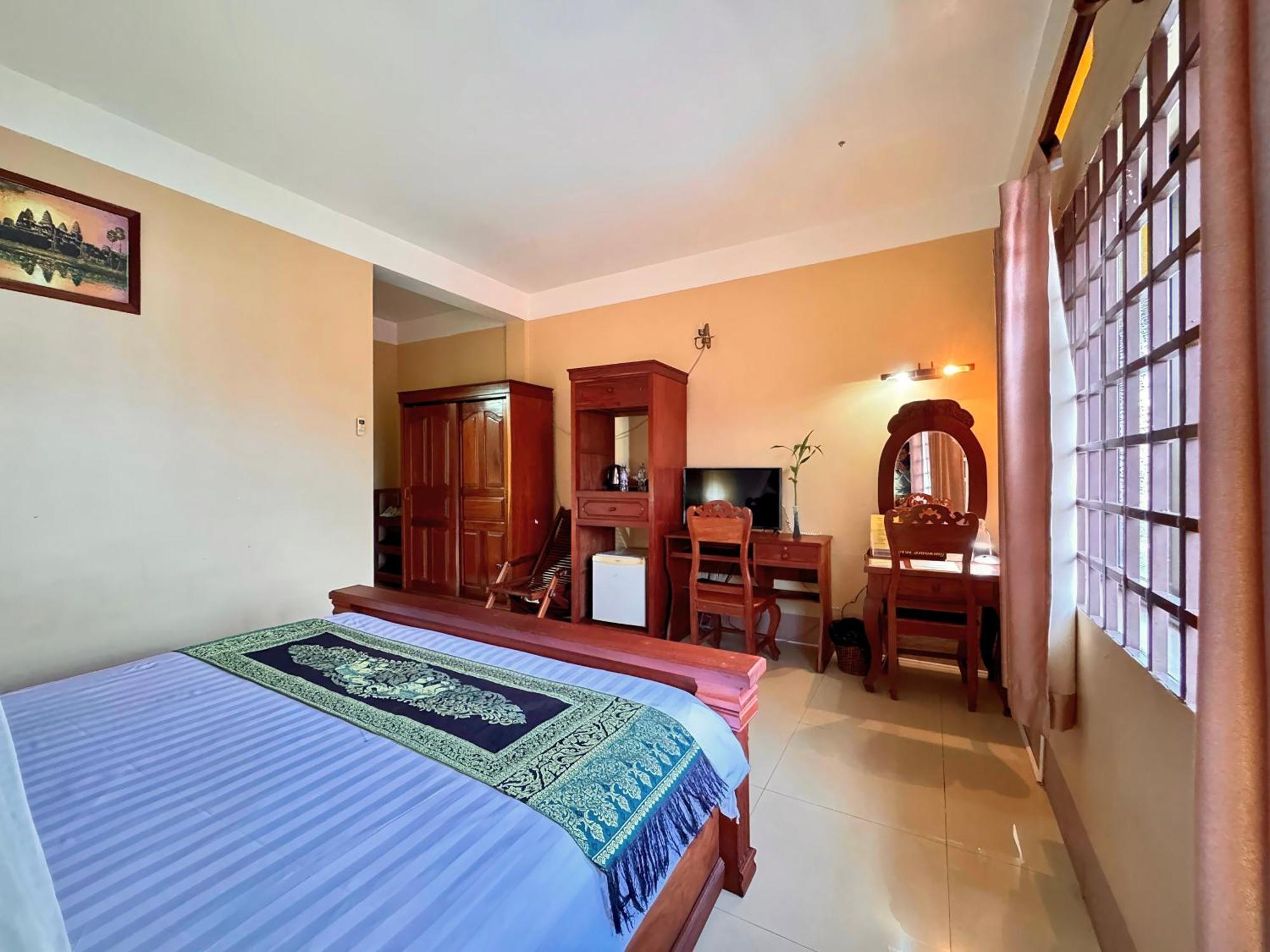 Shining Angkor Boutique Hotel Сием Реап Стая снимка